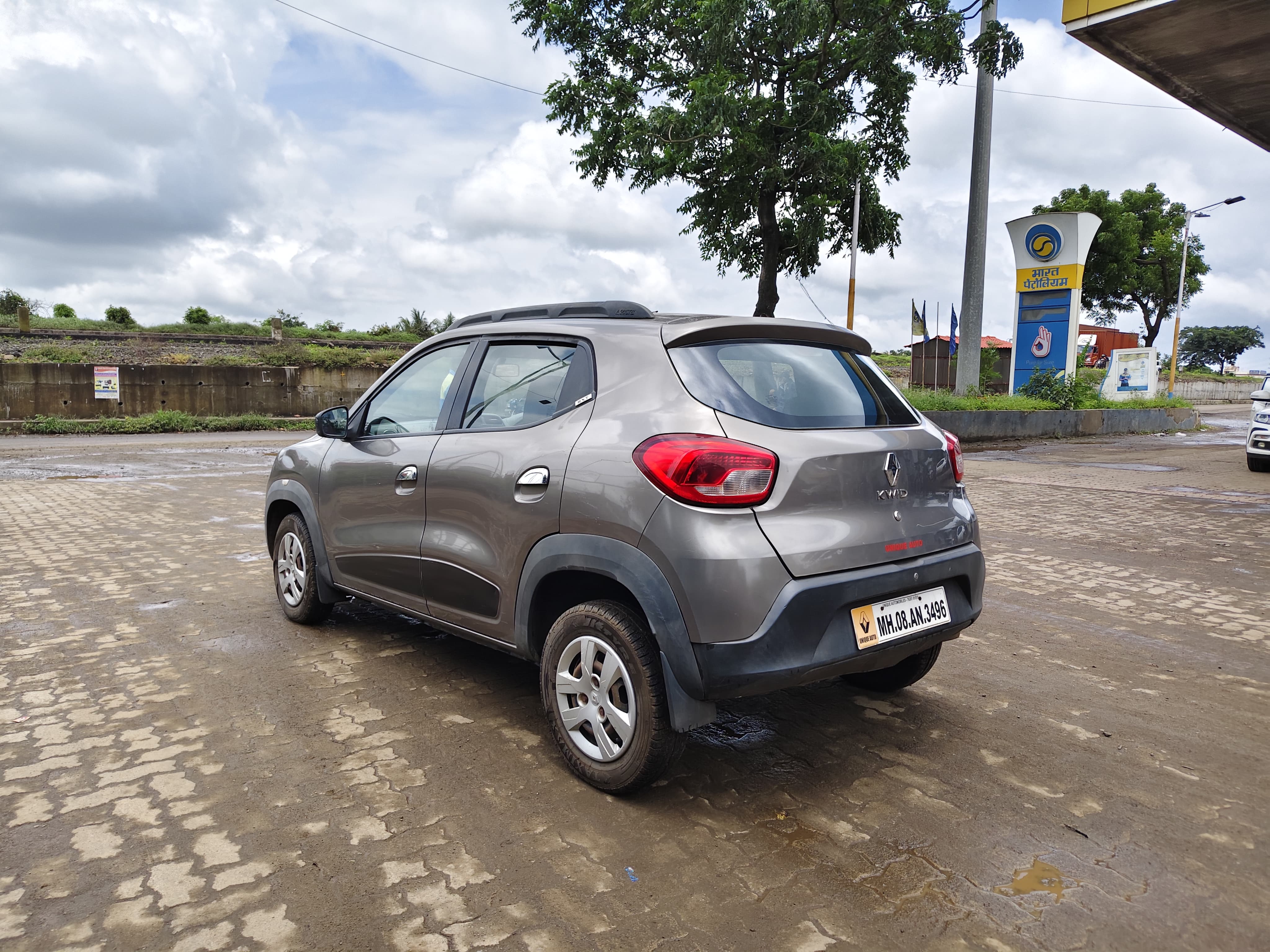 Renault Kwid(2015-2019) Rxt